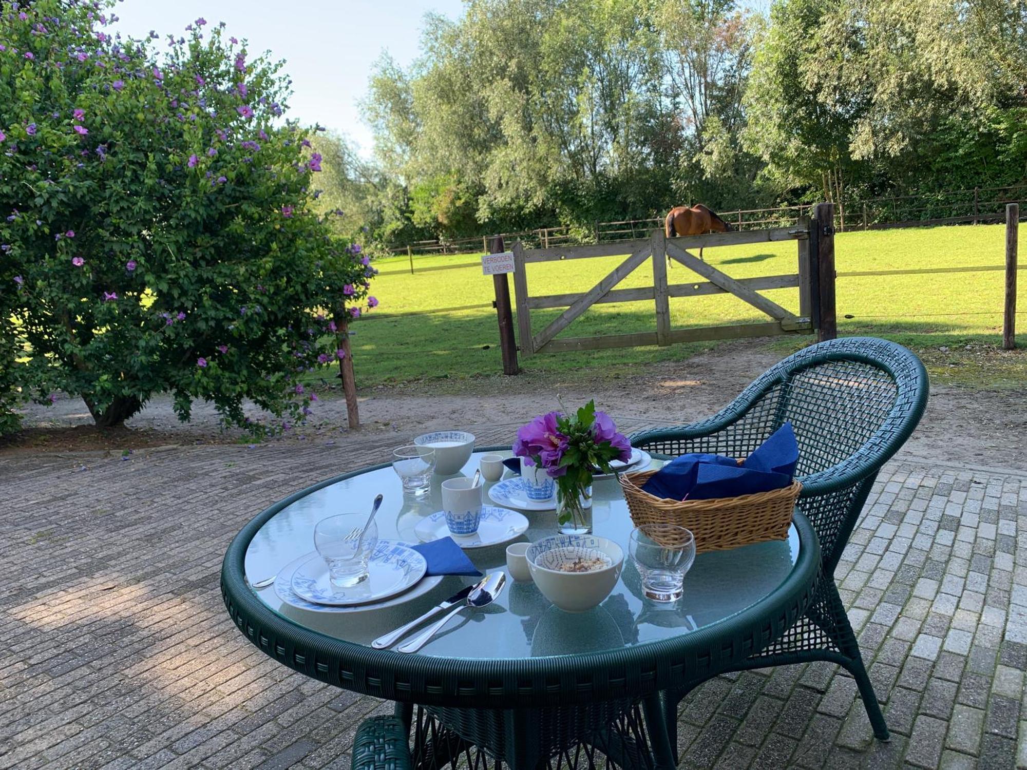 Luxury Guest House - Eik Aan De Dijk Aalst Екстериор снимка