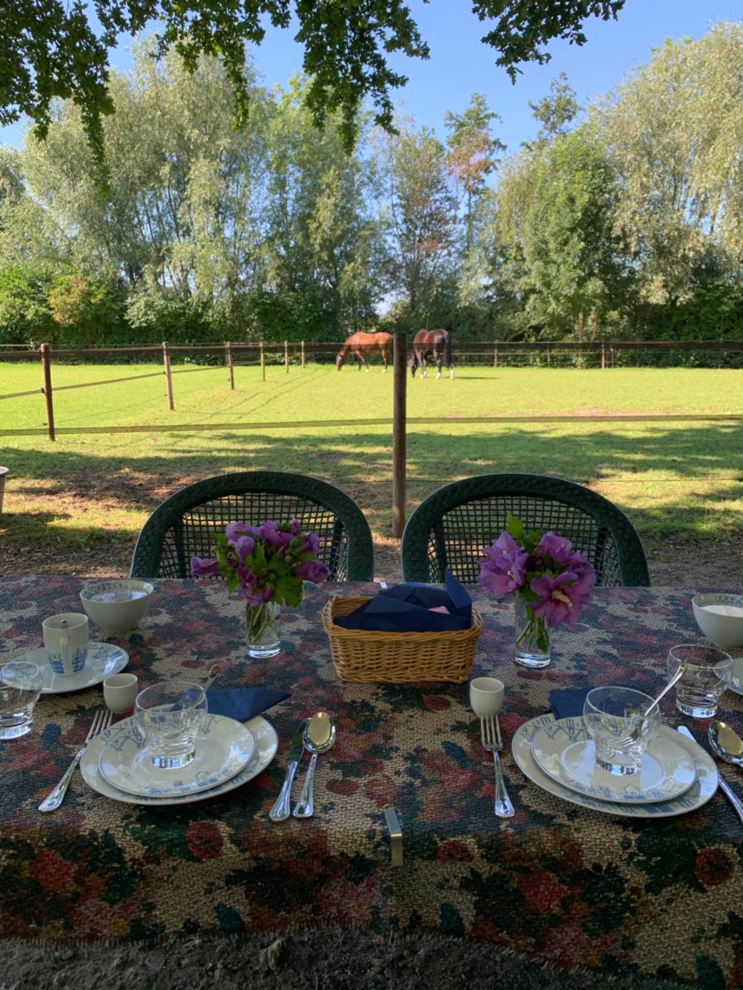 Luxury Guest House - Eik Aan De Dijk Aalst Екстериор снимка