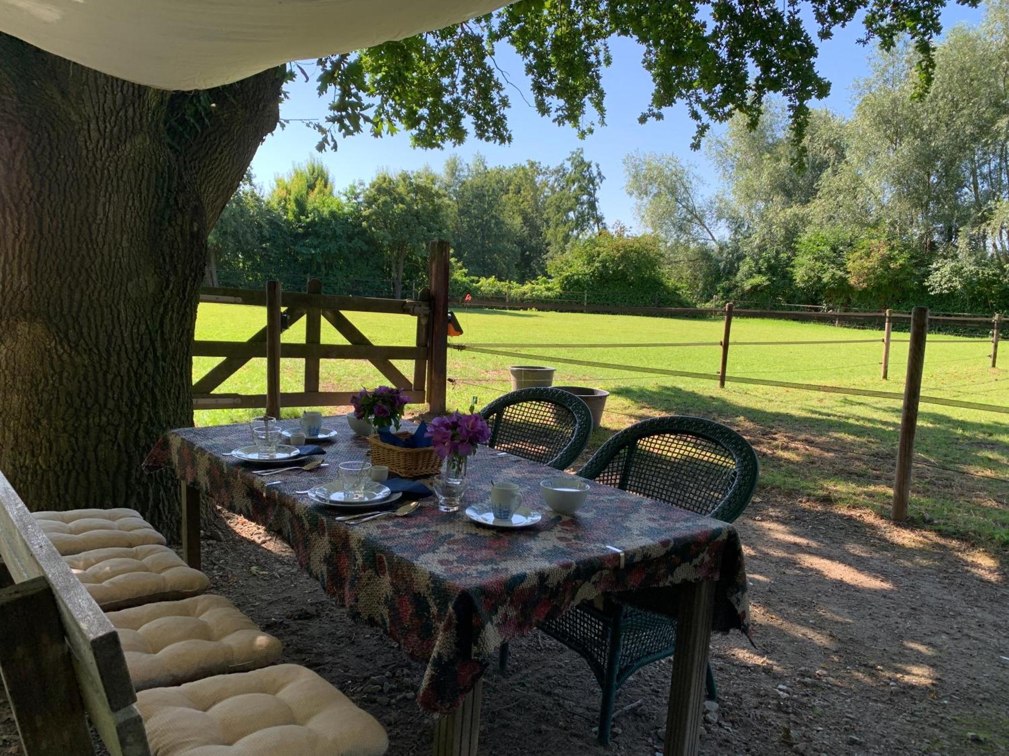 Luxury Guest House - Eik Aan De Dijk Aalst Екстериор снимка